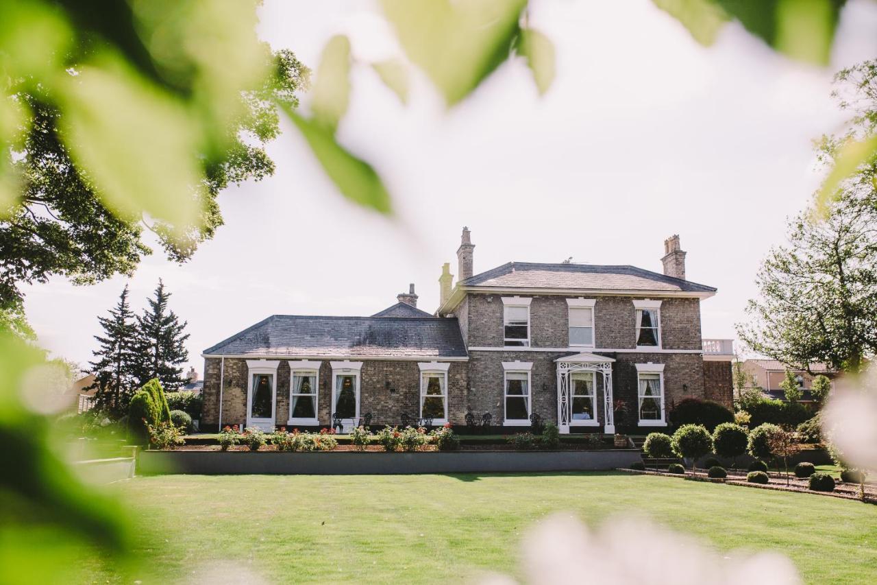 Dunedin Country House Patrington Eksteriør billede