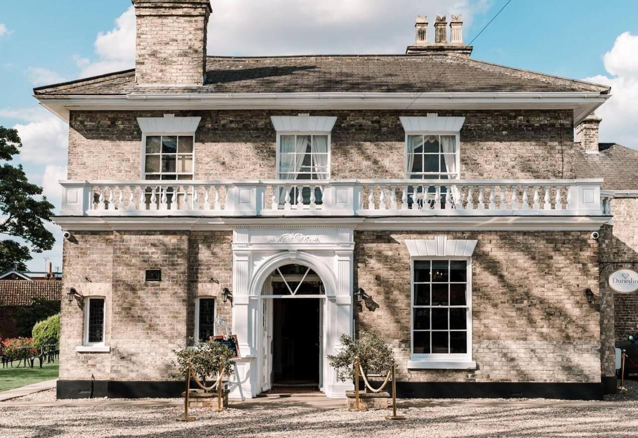 Dunedin Country House Patrington Eksteriør billede